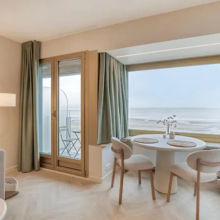 Apartament Copacabana Ostenda