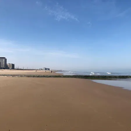 公寓 Copacabana 奥斯滕德